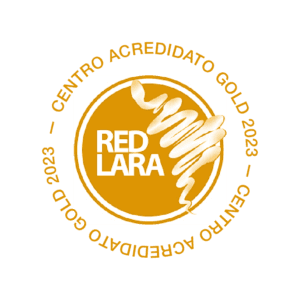 Red LARA Logo